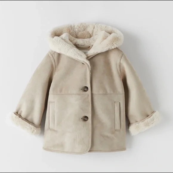 Zara Jackets Coats Double Faced Coat Poshmark